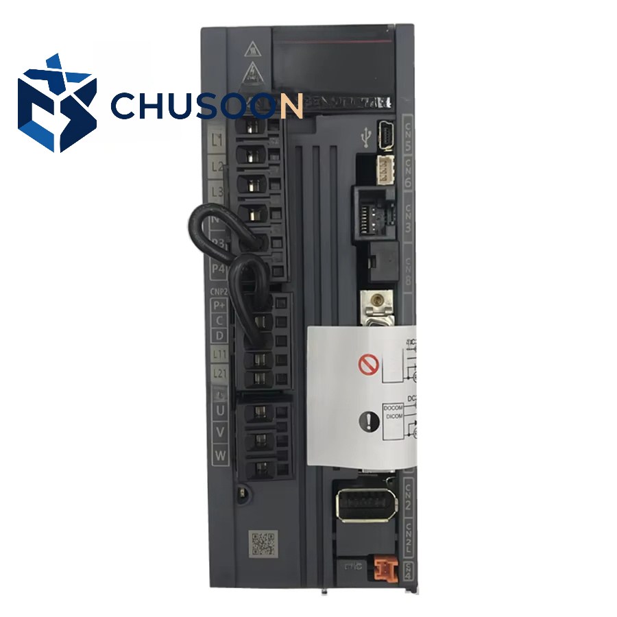 Brand New MR-J4-70A MELSERVO-J4 Series AC Servo Drive 0.75kW 200V AC for Mitsubishi Industrial Servo Drive