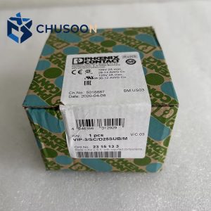 Original VIP-3/SC/D25SUB/M Phoenix Contact Interface Module 25 Pin D-Sub for Phoenix Contact Industrial Automation Accessory