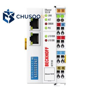New Original BC9100 BK1250 Beckhoff Series Bus Terminal Controller Module 24V DC I/O System for Beckhoff Industrial Controller