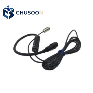 Original ZX-EM02HT ZX-E Series Inductive Displacement Sensor Head 2 mm Heat Resistant for OM... Industrial Automation Accessory
