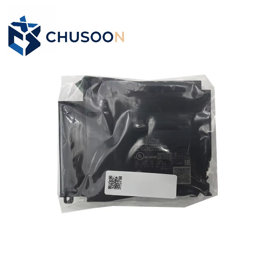 Brand New RX40C7 MELSEC iQ-R Series DIN Rail PLC Digital Input Module 24V DC for Mi Industrial I/O Module