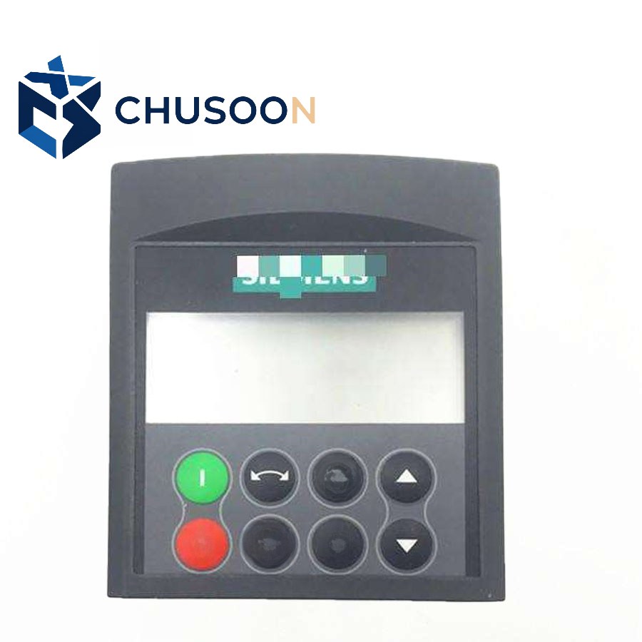 Original 6SE6400-0BP00-0AA0 MICROMASTER 4 Basic Operator Panel BOP for SIEM... Industrial Automation Accessory