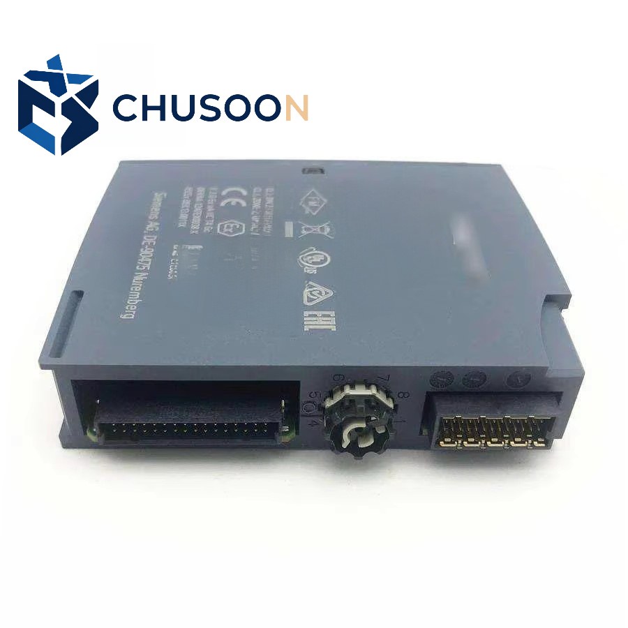 New Original 6ES7131-6BH01-0BA0 ET200SP Digital Input Module 16 Channel 24V DC for SIEM... Industrial I/O Module