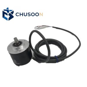 New Original E6C3-CWZ3EH E6C3 Series Incremental Rotary Encoder 50mm 5-12V DC for OM... Industrial Sensor
