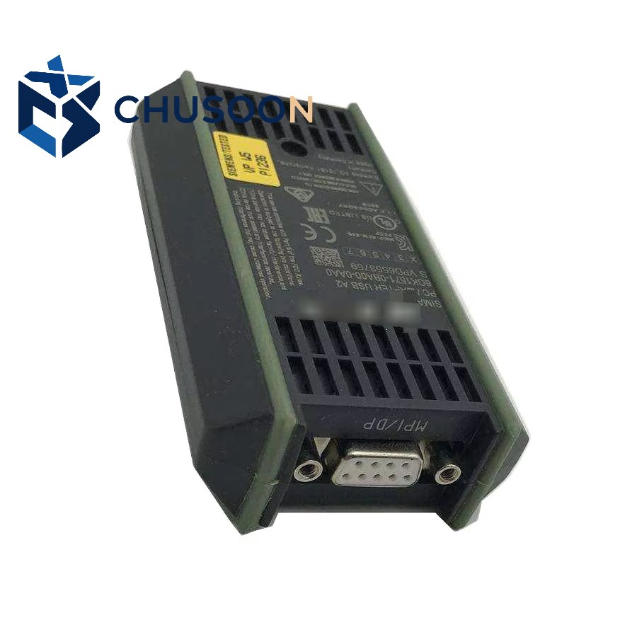 Original 6GK1571-0BA00-0AA0 PC Adapter USB A2 USB to MPI PROFIBUS PPI for SIEM... Industrial Automation Tool