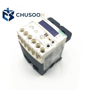 Original EOCRSSD-05S EOCR SSD Series Electronic Overcurrent Relay 0.5-6A 220V AC for Schneider Industrial Overload Relay