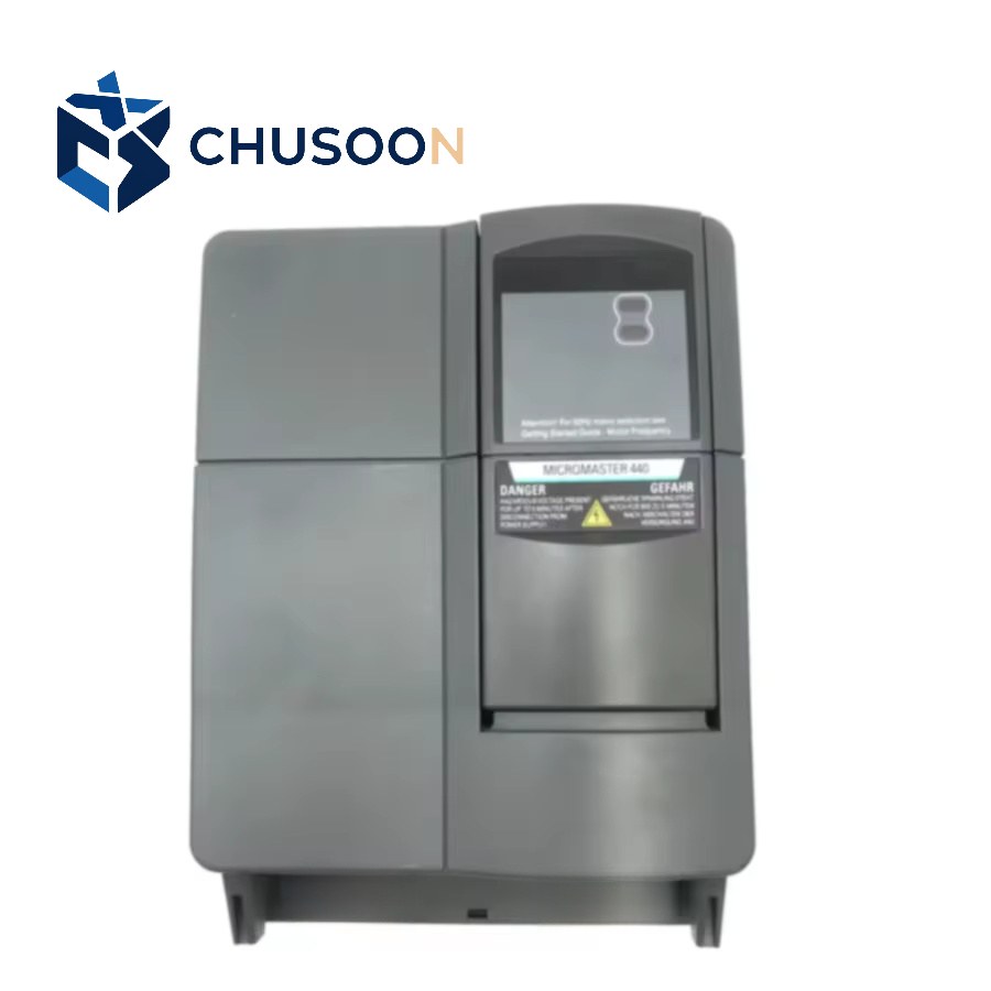 Original 6SE6440-2UD27-5CA1 MM440 Series AC Drive 7.5kW 10HP 400V 3-Phase for SIEM... Heavy-Duty Industrial Inverter