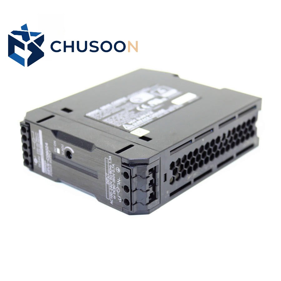 Brand New S8VK-C06024 S8VK Series DIN Rail Power Supply 24V DC 2.5A 60W for OM... Compact Industrial Power Module