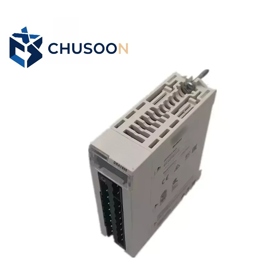 New Original BMXDRA1605 Modicon X80 Digital Output Module 16 Point Relay for Schneider Industrial I/O Module