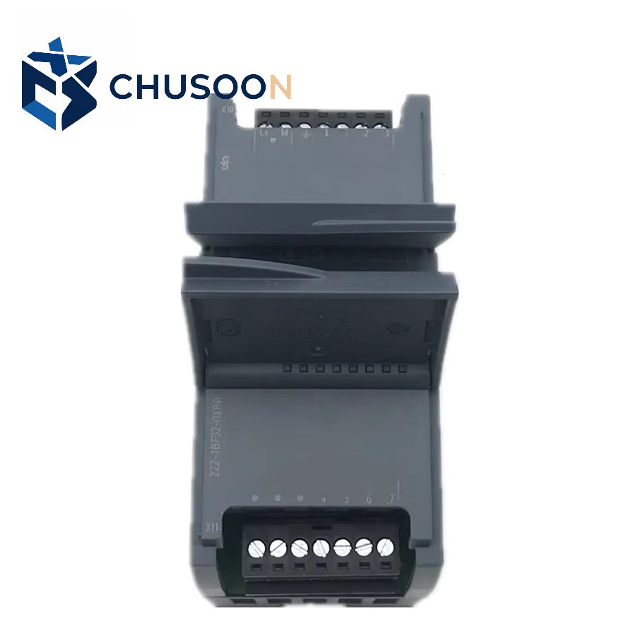 Original 6ES7222-1BF32-0XB0 S7-1200 SM1222 Digital Output Module 16 Point Relay for SIEM... Industrial Digital I/O Module
