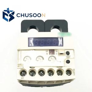 New Original EOCRSSD-60S EOCR SSD Series Electronic Overcurrent Relay 10-60A 220V AC for Schneider Industrial Overload Relay