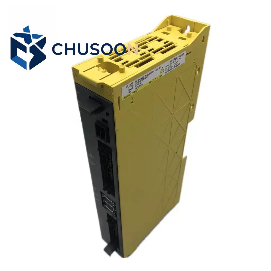 Original A02B-0309-C001 FANUC 0i Series CNC I/O Unit Module Digital Input Output for FANUC 0i Control Industrial I/O Module
