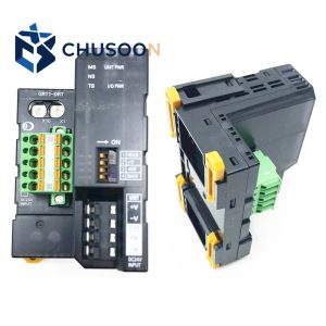 New Original GRT1-PNT GRT1-ID8-1 SYSMAC SmartSlice GRT1 Series Remote I/O Module 24V DC for OM... Industrial I/O Module