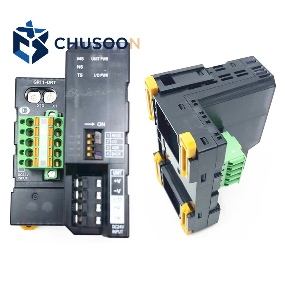 New Original GRT1-PNT GRT1-ID8-1 SYSMAC SmartSlice GRT1 Series Remote I/O Module 24V DC for OM... Industrial I/O Module
