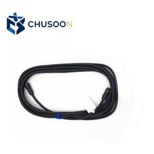 Original ZX2-XC4R ZX2 Series Sensor Head Extension Cable 4m Direct Replacement for OM... Industrial Automation Accessory