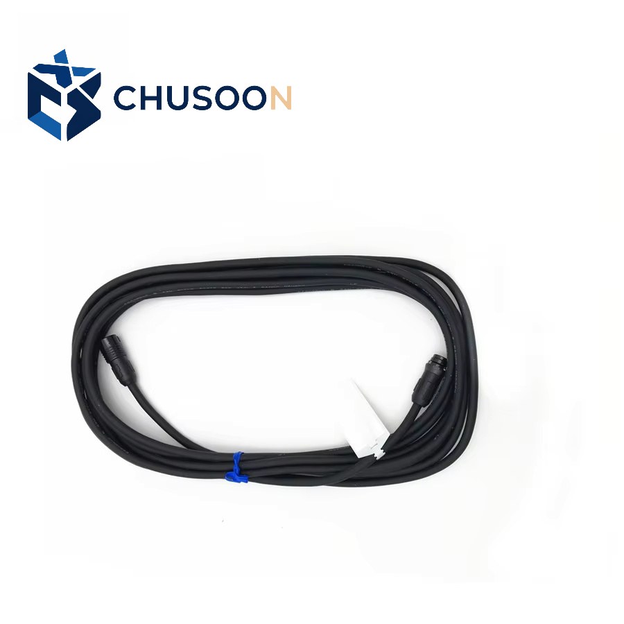 Original ZX2-XC4R ZX2 Series Sensor Head Extension Cable 4m Direct Replacement for OM... Industrial Automation Accessory