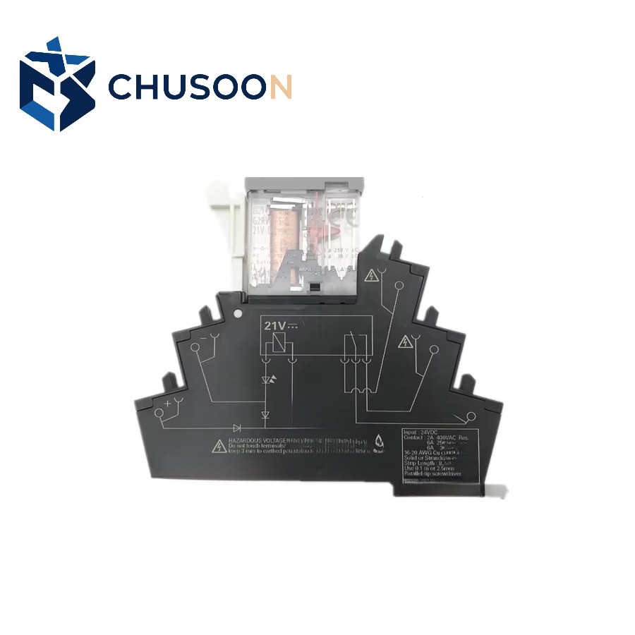 Original G2RV-SR500 G2RVSR500 G2RV-SR Series Slim I/O Relay 24V AC/DC for OM... Industrial Automation Tool