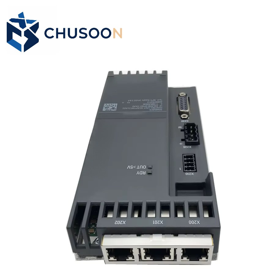 New Original 6SL3040-0PA01-0AA0 SINAMICS CUA32 Control Unit Adapter for SIEM... Industrial Automation Accessory