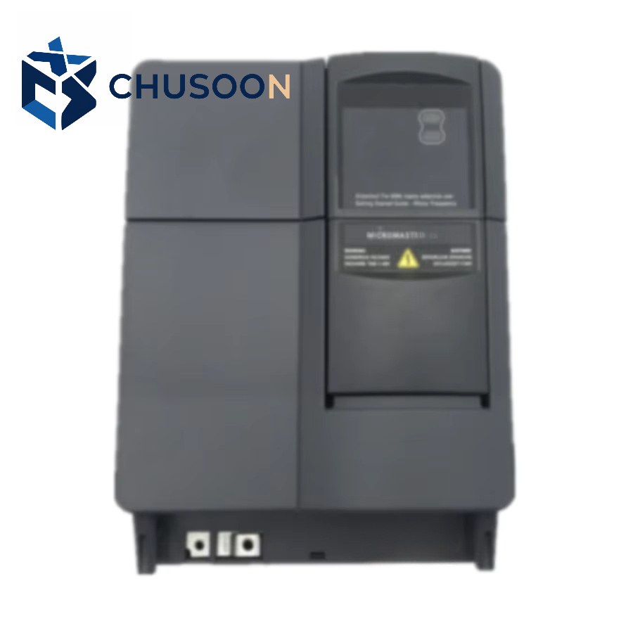 New Original 6SE6420-2AD31-1CA1 MICROMASTER 420 AC Drive 11kW 15HP 400V 3-Phase for SIEM... Heavy-Duty Industrial Inverter