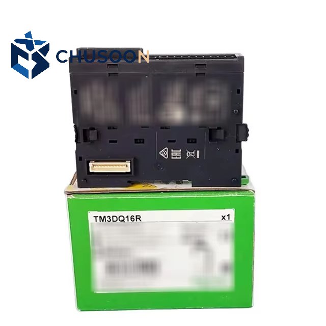 Brand New TM3DQ16R Modicon TM3 Digital Output Module 16 Point Relay Output for Sc.... Industrial Digital I/O Module