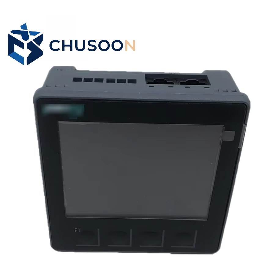 Original 7KM3220-1BA01-1EA0 SENTRON PAC3220 Series Power Monitoring Device Modbus TCP for SIEM... Industrial Power Meter
