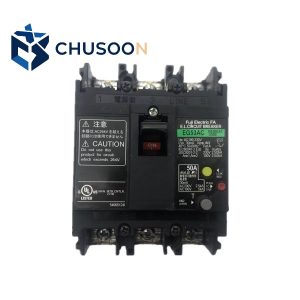 Original EG53AC Fuji EG Series Earth Leakage Circuit Breaker 50A 3 Pole for Fuji Industrial Circuit Breaker