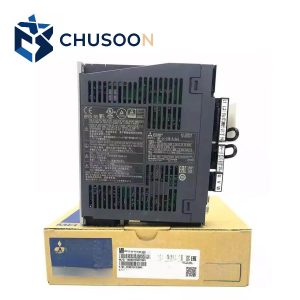 Brand New MR-J4-20B-RJ020 MELSERVO-J4 Series AC Servo Drive 0.2kW 200V AC SSCNET for Mi... Compact Servo Controller