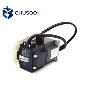 Original HC-KFS23 HC-KF Series AC Servo Motor 200W 0.2kW 200V AC 3000rpm for Mi... High-Precision Motion Control