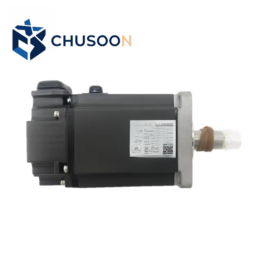New Original HF-KP43 HF-KP Series AC Servo Motor 400W 0.4kW 200V AC 3000rpm for Mi... High-Precision Motion Control