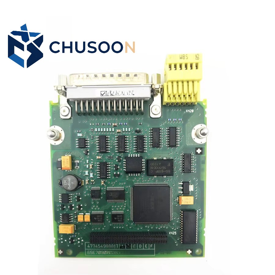 Original 6SE7090-0XX84-0FE0 SIMOVERT MASTERDRIVES SBM2 Encoder Board Incremental Multiturn for SIEM... Industrial Control Board