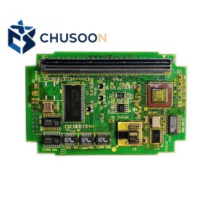 Brand New A20B-3300-0410 FANUC 9 Inch CRT Display Control Card Board for FANUC 0i-B CNC System Industrial Control Board