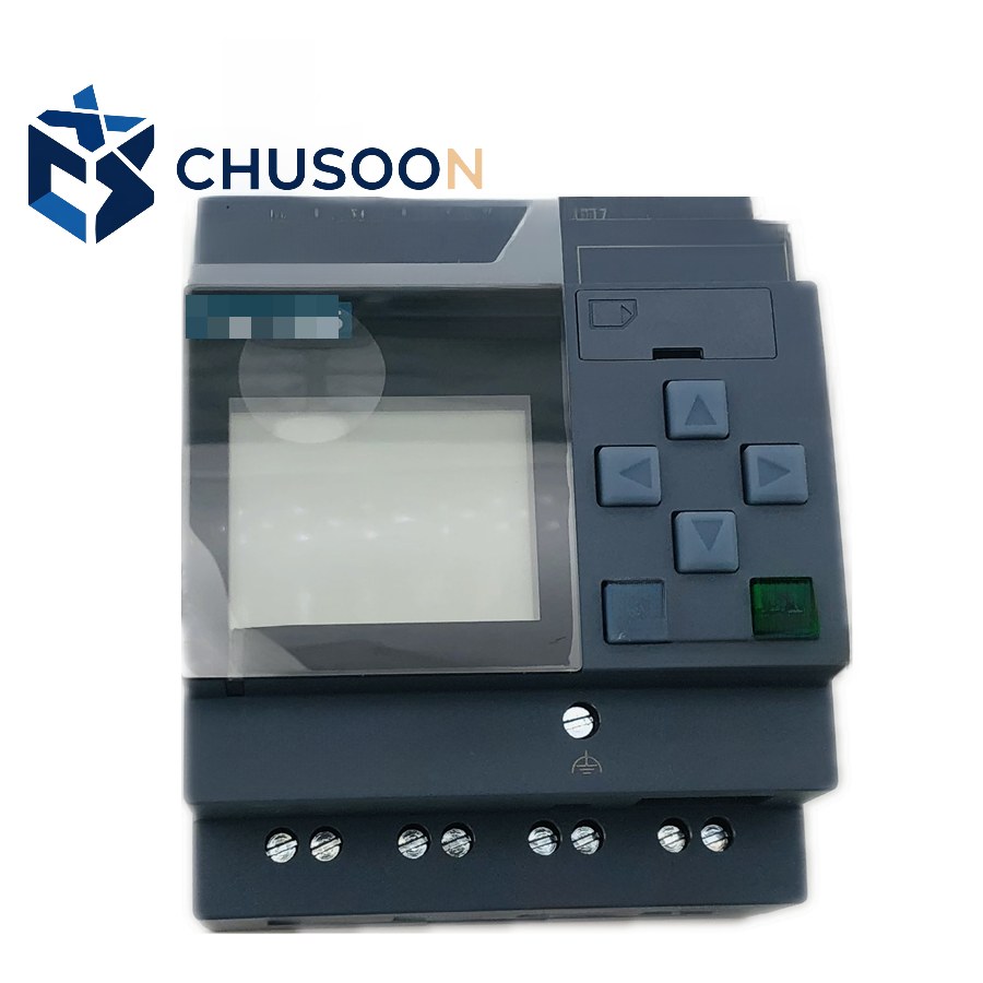 Brand New 6ED1052-1CC08-0BA1 LOGO 24CE Logic Module 24V DC 8 Inputs 4 Outputs for Si... Industrial PLC Unit