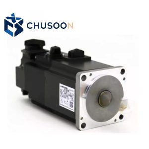 Mitsub HG-KR43BK HG-KR Series AC Servo Motor 400W 0.4kW 200V AC Aluminum High-Precision Motion Control Automation
