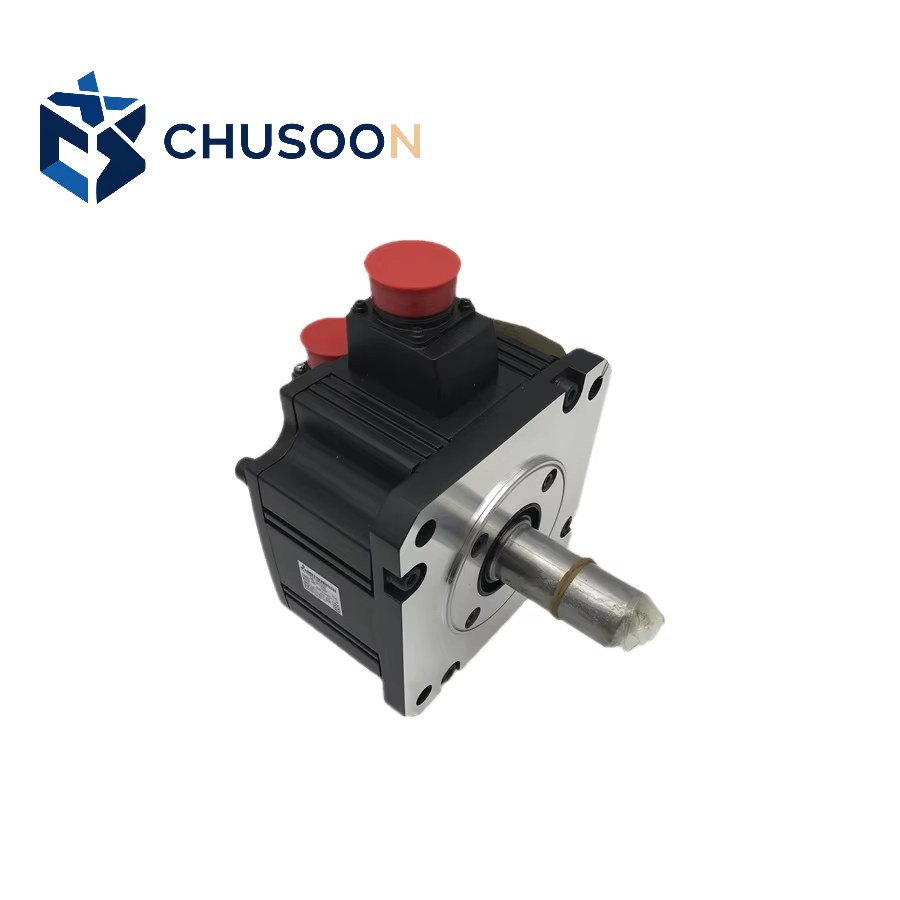 Brand New HC-SFS202 HC-SF Series AC Servo Motor 2kW 200V AC 2000rpm High Speed for Mi... Heavy-Duty Servo Motor