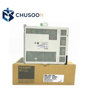 New Original MR-J2S-70A MELSERVO-J2S Series AC Servo Drive 0.75kW 200V AC for Mi... Industrial Servo Controller