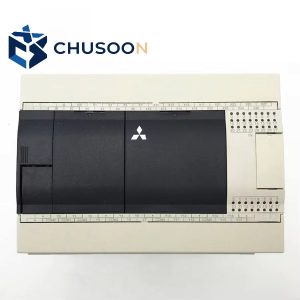 Original FX3G-40MR/DS MELSEC FX3G Series PLC CPU Module 24 Inputs 16 Relay Outputs for Mi... Programmable Logic Controller