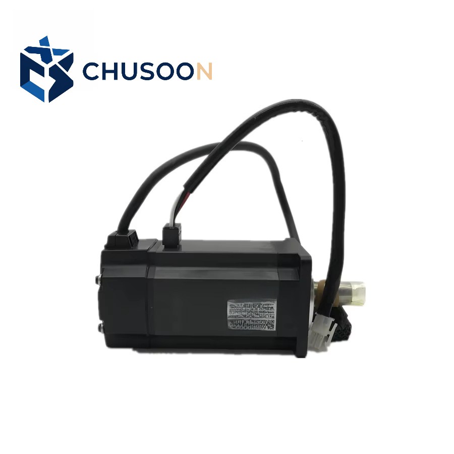 Brand New HC-PQ43-UE HC-PQ Series AC Servo Motor 400W 0.4kW 200V AC 3000rpm for Mi... High-Precision Motion Control