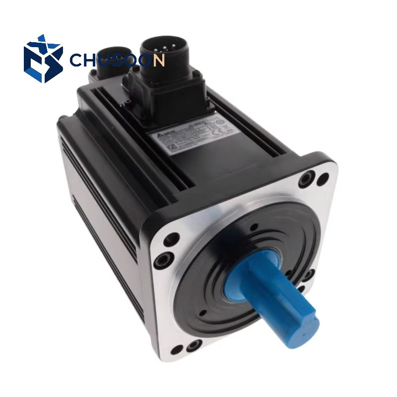 Brand New Delta ECMA-E11320SS ECMA-A2 Series AC Servo Motor 2kW 2000RPM 220VAC Medium Inertia Industrial Motion Control