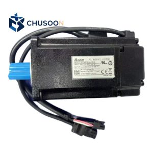 New Original Delta ECMA-J10807RS ECMA-A2 Series AC Servo Motor 750W 3000RPM 400VAC 3-Phase High-Precision Motion Control