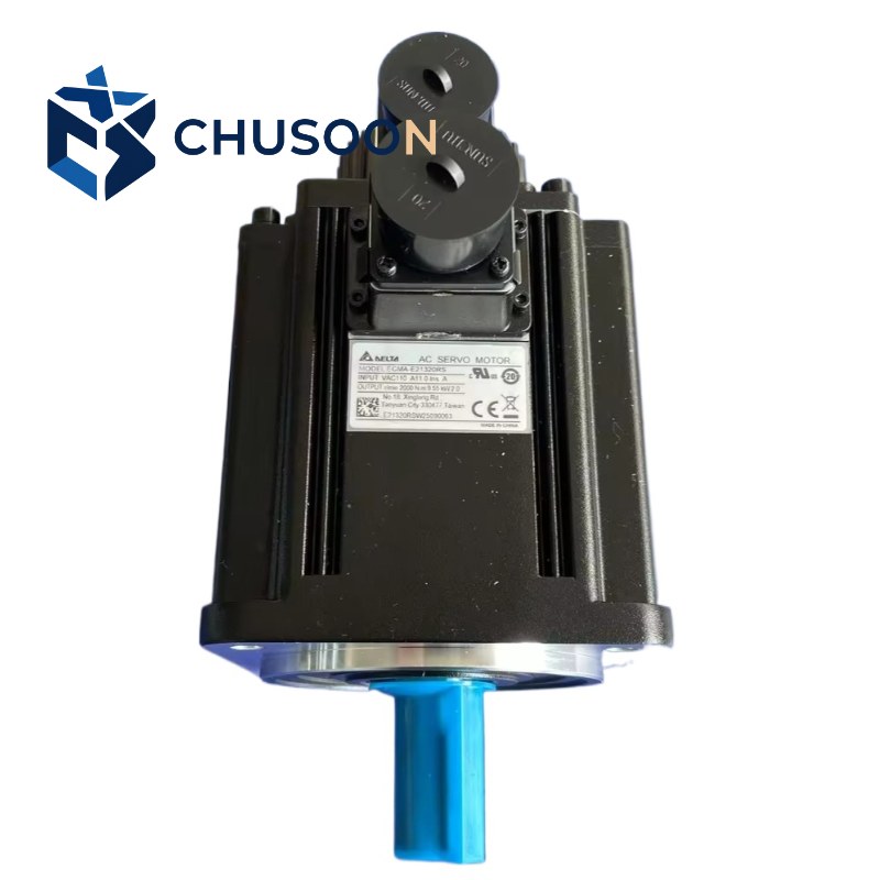 Brand New Delta ECMA-E21320RS ECMA-B2 Series AC Servo Motor 2kW 2000RPM 220VAC High-Precision Motion Control