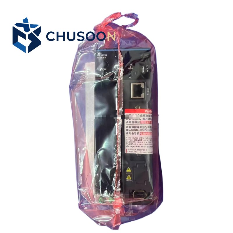 Original Delta ASD-B3-0721-L ASDA-B3 Series AC Servo Drive 750W 220V 1/3-Phase 5.1A Industrial Servo Drive
