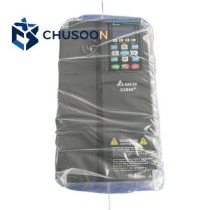 New Original Delta VFD110C43A-21 C2000 Plus Series AC Drive 11kW 15HP 460V 3-Phase 24A Vector Control Industrial Inverter