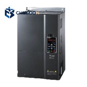New Original Delta VFD550CH43A-21 CH2000 Series AC Drive 55kW 75HP 460V 3-Phase 110A Vector Control Industrial Inverter