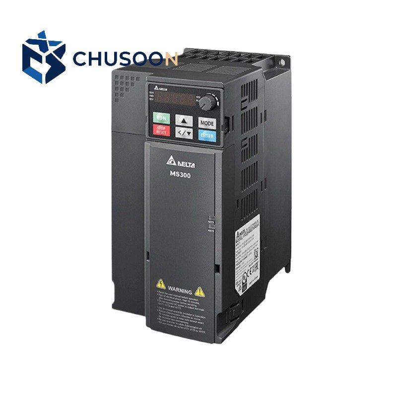 New Original Delta VFD17AMS43AFSAA MS300 Series AC Drive 7.5kW 10HP 460V 3-Phase 17A Vector Control Industrial Inverter