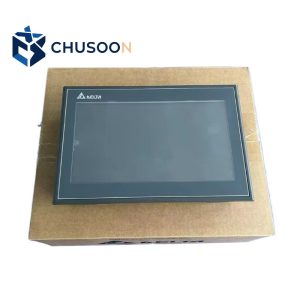 Original Delta DOP-110WS DOP-100 Series HMI Touch Screen 10.1inch TFT LCD Ethernet Built-in Industrial HMI Terminal