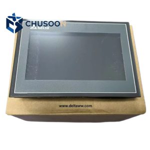 Original Delta DOP-107WV DOP-100 Series HMI Touch Screen 7inch TFT LCD High Color Resolution Industrial Graphic Display