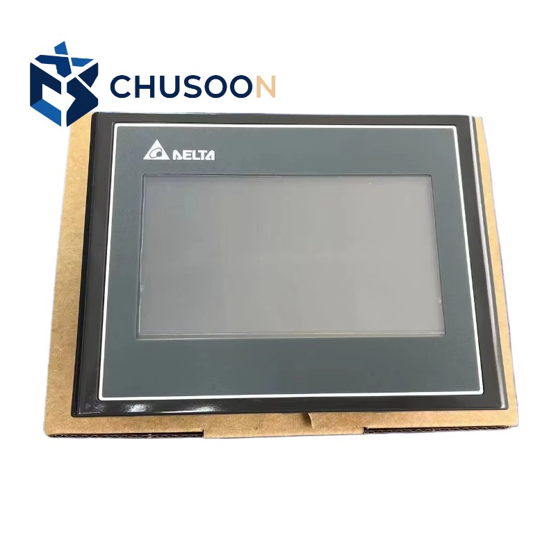 Brand New Delta DOP-103BQ DOP-100 Series HMI Touch Screen 4.3inch TFT LCD Built-in USB Port Compact HMI Panel
