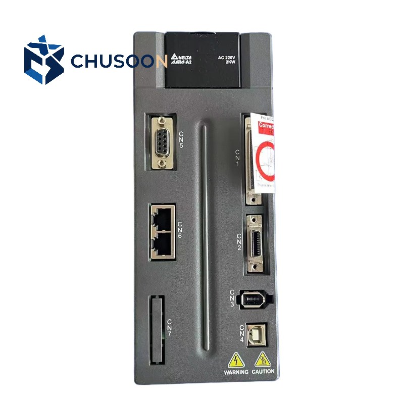 Original Delta ASD-A2-2023-M ASDA-A2 Series AC Servo Drive 2kW 230V 3-Phase 13.4A Industrial Servo Controller