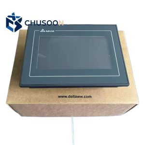New Original Delta DOP-107EV DOP-100 Series HMI Touch Screen 7inch TFT LCD High Resolution Industrial HMI Panel