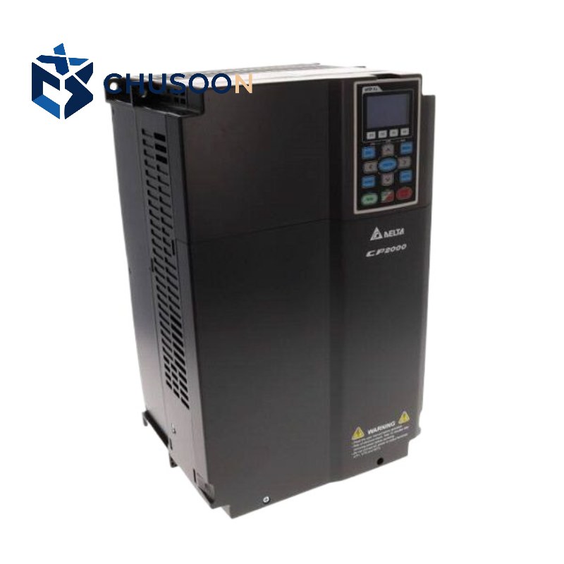 Brand New Delta VFD300CP43B-21 CP2000 Series AC Drive 30kW 40HP 460V 3-Phase 60A Vector Control Industrial Inverter